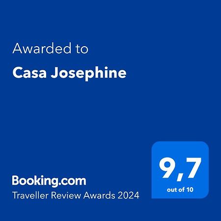 Casa Josephine Villa Balestrate Exteriör bild