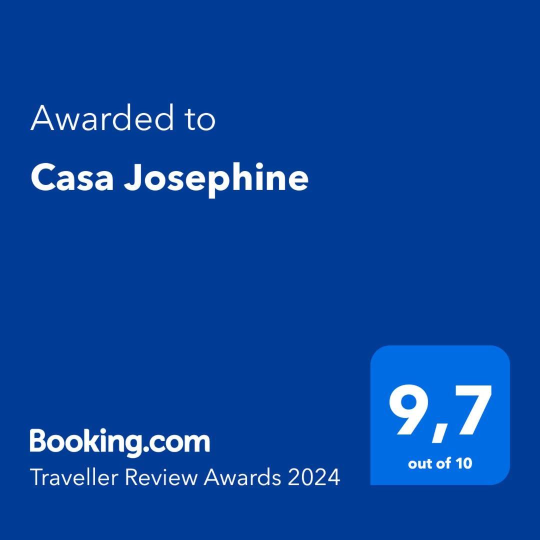 Casa Josephine Villa Balestrate Exteriör bild